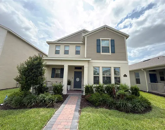Casa para aluguel long term em Orlando
